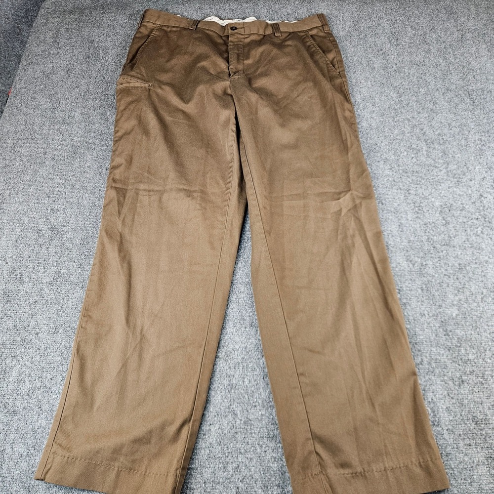 WearGuard UPS Uniform Pants Mens 40x32 Brown Workwear Trousers L990244